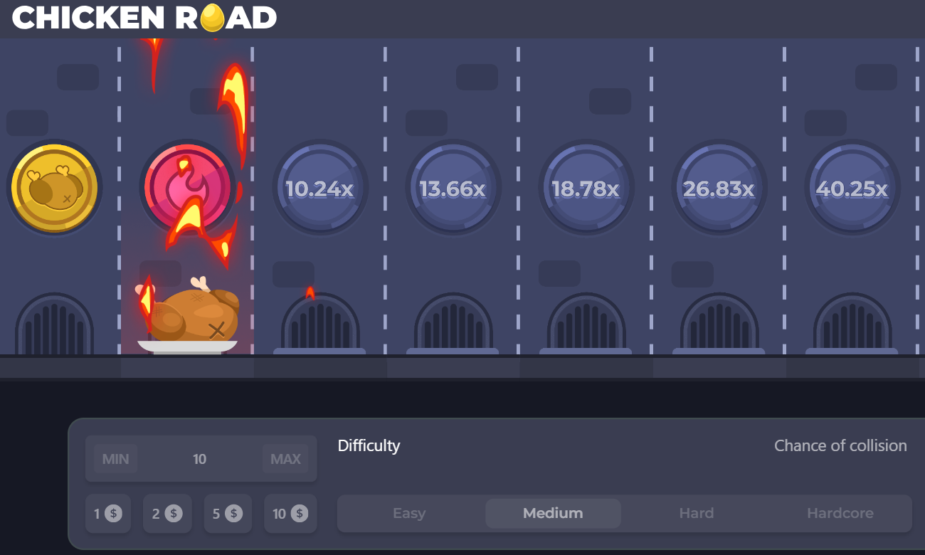 Chicken Road app