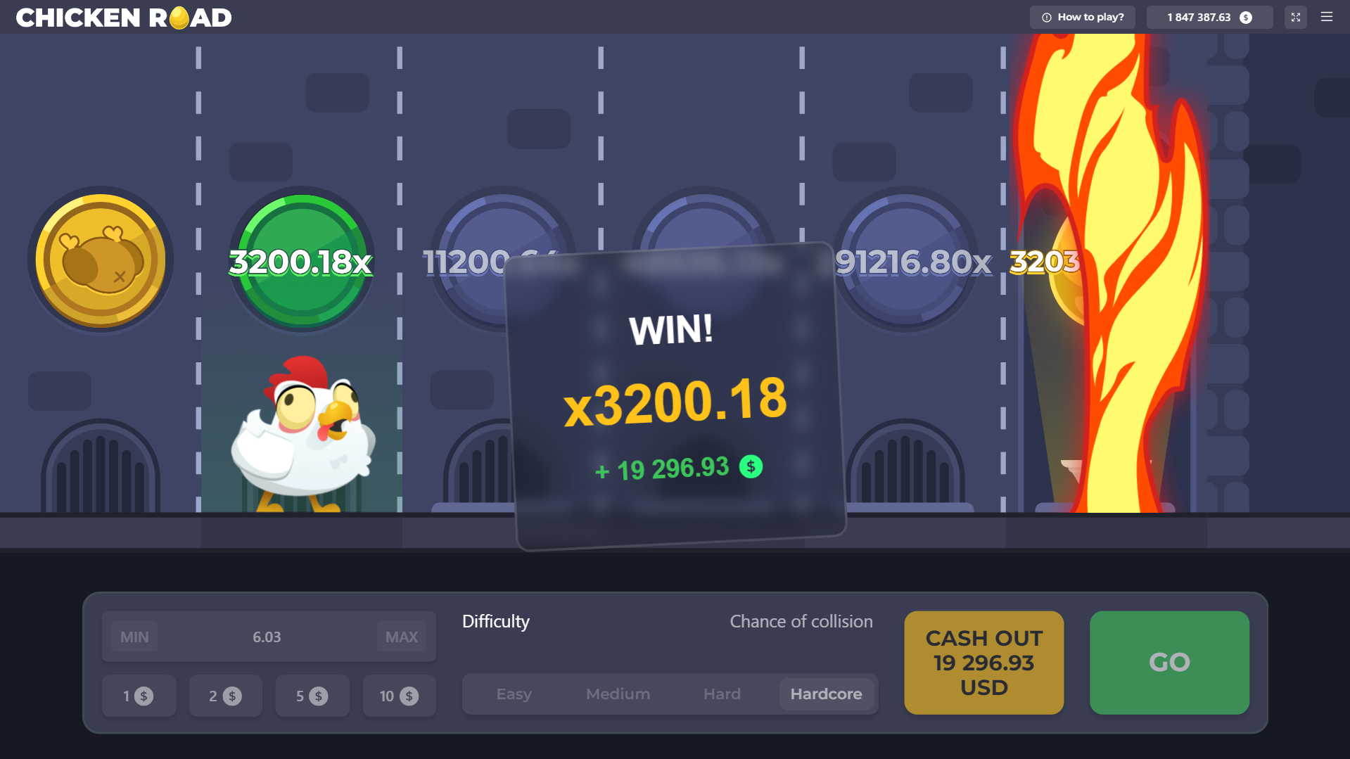 Chicken Road earning app
